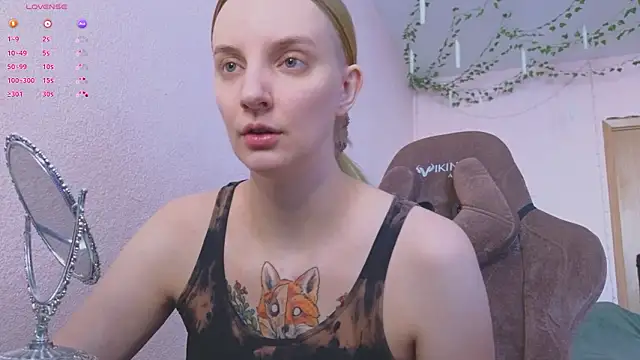 Fluffy muffin  online show from 7, 3, 2026