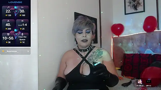 Snapshot of Grecia_Horny chatting on 14, 2, 2025 Grecia Horny online show from 14, 2, 2025