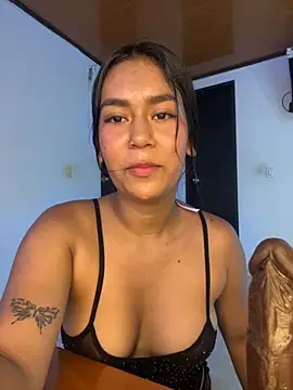 ALANAH KITTY online show from 23, 10, 2025