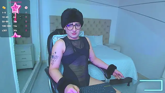 Snapshot of melodybonss_ chatting on 4, 3, 2025 melodybonss online show from 4, 3, 2025
