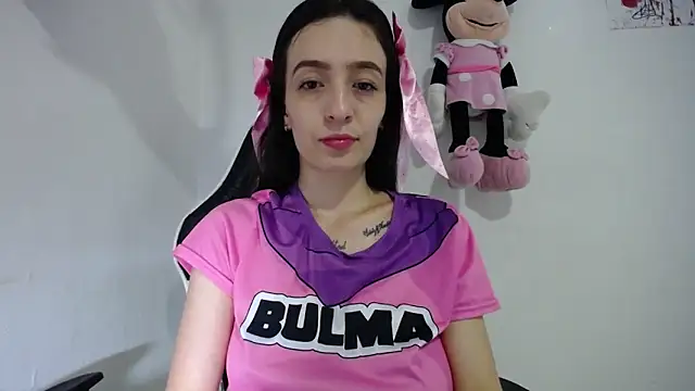 Snapshot of bulma_milk chatting on 11, 10, 2025 bulma milk online show from 11, 10, 2025