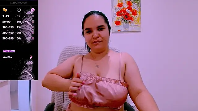 Ella-Diamond online show from 29, 7, 2026