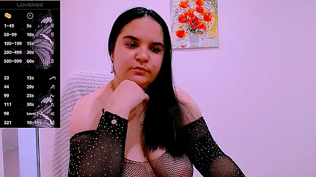 Ella-Diamond online show from 4, 8, 2026