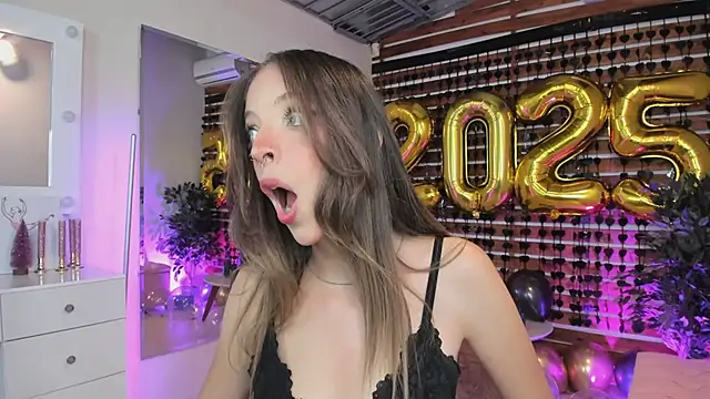 Sapphire Venuss online show from 30, 12, 2024