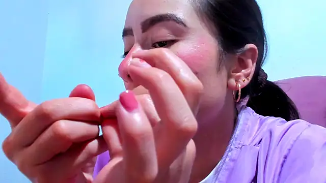 Snapshot of teffy_lee chatting on 23, 1, 2025 teffy lee online show from 23, 1, 2025