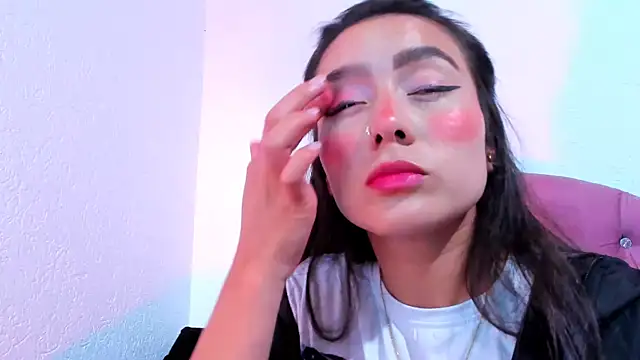 Snapshot of teffy_lee chatting on 13, 3, 2025 teffy lee online show from 13, 3, 2025