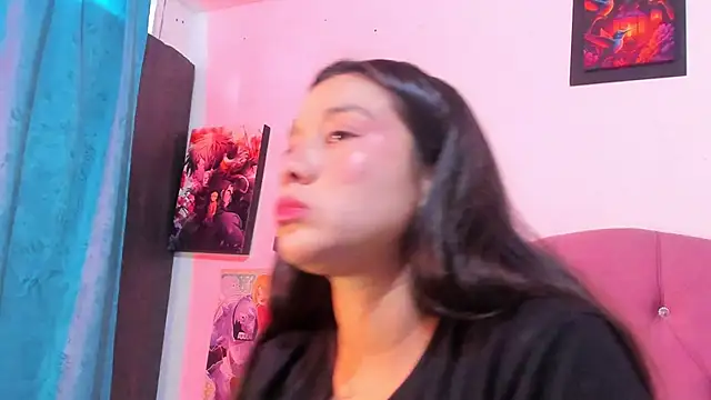 Snapshot of teffy_lee chatting on 12, 10, 2025 teffy lee online show from 12, 10, 2025