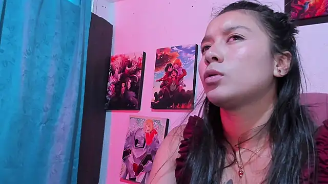 Snapshot of teffy_lee chatting on 20, 10, 2025 teffy lee online show from 20, 10, 2025