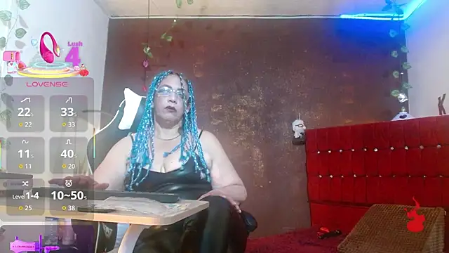 PervertedMature online show from 7, 10, 2025