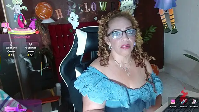 PervertedMature online show from 16, 10, 2025