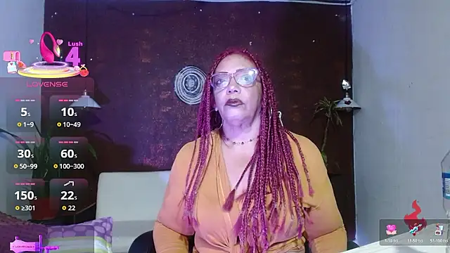 PervertedMature online show from 11, 1, 2026