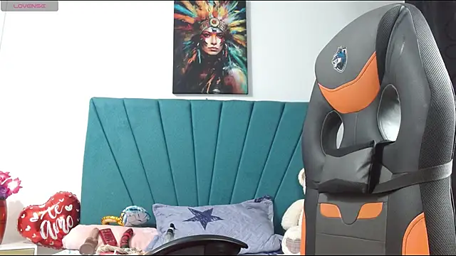 Dubraska1 online show from 1, 3, 2025