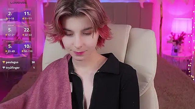 HaylaAmber online show from 11, 12, 2024