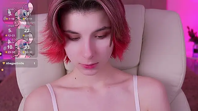 HaylaAmber online show from 12, 1, 2025