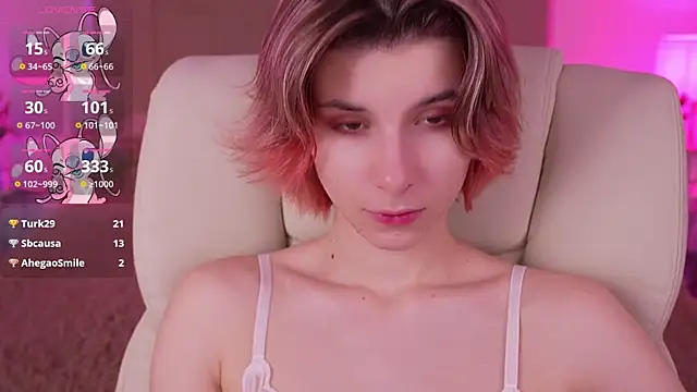 HaylaAmber online show from 19, 1, 2025