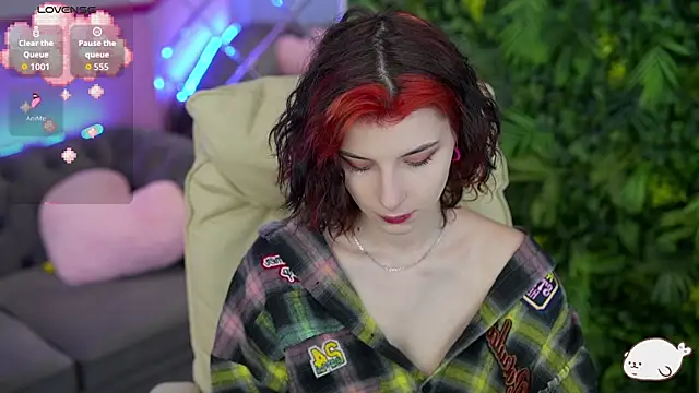 HaylaAmber online show from 9, 6, 2026