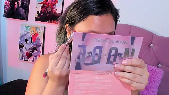 Mila nixon02 online show from 18, 9, 2025