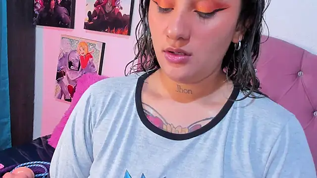 Mila nixon02 online show from 19, 10, 2025