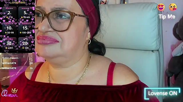 Snapshot of Gia_Nahomi chatting on 16, 5, 2026 Gia Nahomi online show from 16, 5, 2026