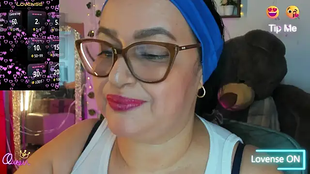 Snapshot of Gia_Nahomi chatting on 22, 5, 2026 Gia Nahomi online show from 22, 5, 2026