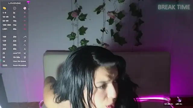 Alahia7demon online show from 14, 9, 2025