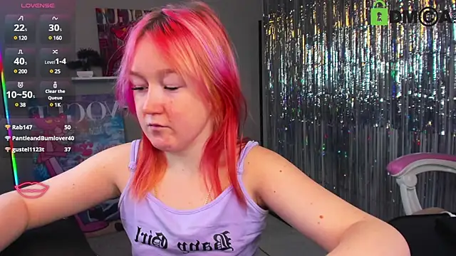 Snapshot of Sara_Robinson chatting on 26, 1, 2025 Sara Robinson online show from 26, 1, 2025