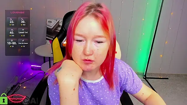 Snapshot of Sara_Robinson chatting on 27, 1, 2025 Sara Robinson online show from 27, 1, 2025