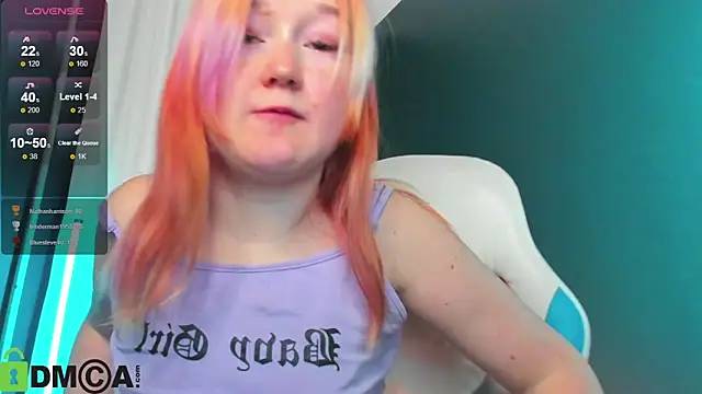 Snapshot of Sara_Robinson chatting on 14, 2, 2025 Sara Robinson online show from 14, 2, 2025