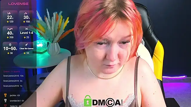 Snapshot of Sara_Robinson chatting on 22, 2, 2025 Sara Robinson online show from 22, 2, 2025