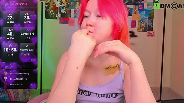 Snapshot of Sara_Robinson chatting on 13, 3, 2025 Sara Robinson online show from 13, 3, 2025