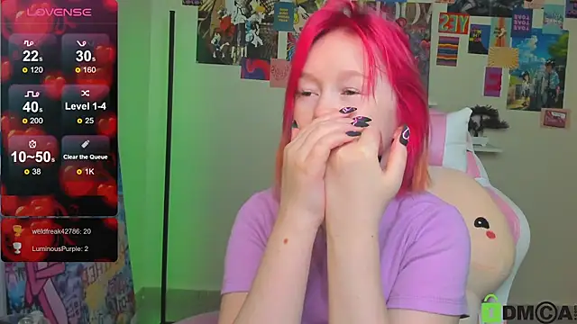 Snapshot of Sara_Robinson chatting on 18, 3, 2025 Sara Robinson online show from 18, 3, 2025