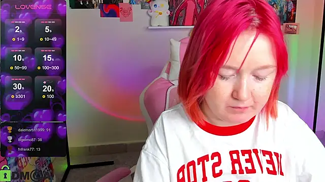 Snapshot of Sara_Robinson chatting on 19, 3, 2025 Sara Robinson online show from 19, 3, 2025