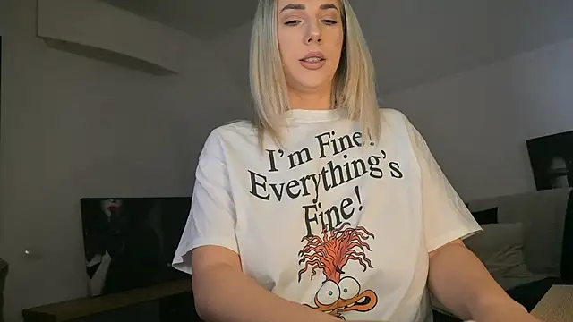 Snapshot of KhloeK chatting on 27, 1, 2025 KhloeK online show from 27, 1, 2025