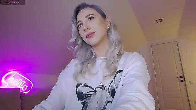 Snapshot of KhloeK chatting on 11, 2, 2026 KhloeK online show from 11, 2, 2026