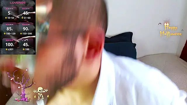 Snapshot of Mercury_muscle chatting on 31, 10, 2025 Mercury muscle online show from 31, 10, 2025