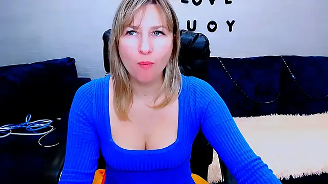 Incredible Ariela online show from 2, 10, 2025