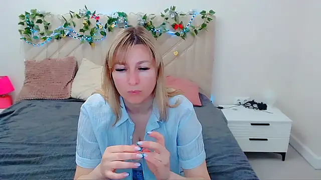 Incredible Ariela online show from 7, 5, 2026
