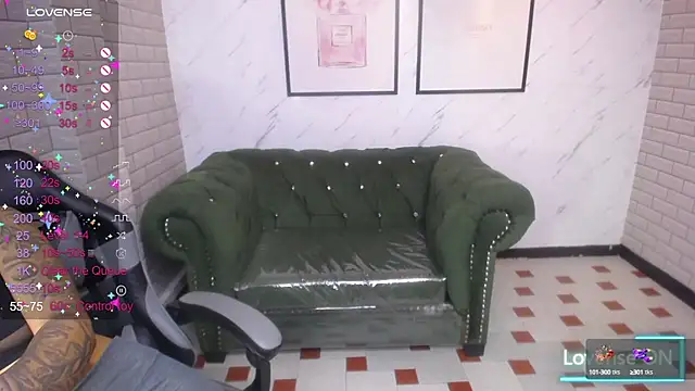 Snapshot of _Charlotte_v chatting on 3, 12, 2024 Charlotte v online show from 3, 12, 2024