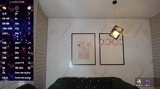 Snapshot of _Charlotte_v chatting on 3, 3, 2025 Charlotte v online show from 3, 3, 2025