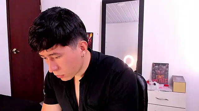 Snapshot of setsuna10 chatting on 1, 1, 2025 setsuna10 online show from 1, 1, 2025