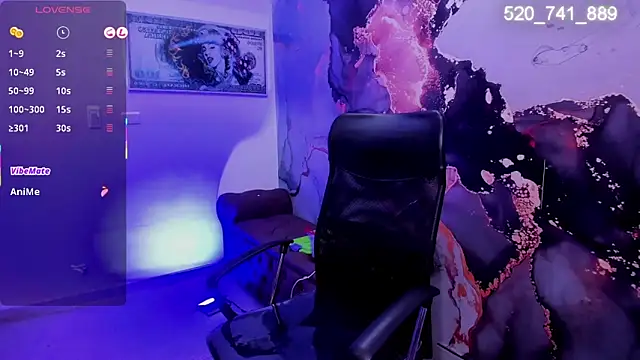 DylanRosse online show from 12, 11, 2025