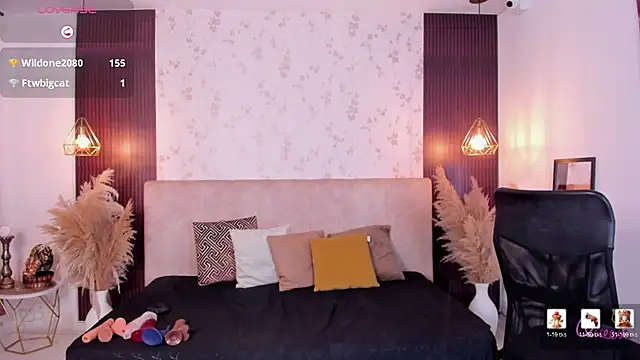 DylanRosse online show from 11, 4, 2026