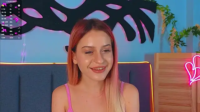 AlinaWalters online show from 21, 9, 2025