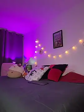 Snapshot of JessieCarter chatting on 2, 11, 2025 JessieCarter online show from 2, 11, 2025