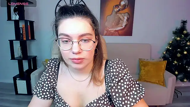 Snapshot of DaniellaLovely chatting on 21, 12, 2024 DaniellaLovely online show from 21, 12, 2024