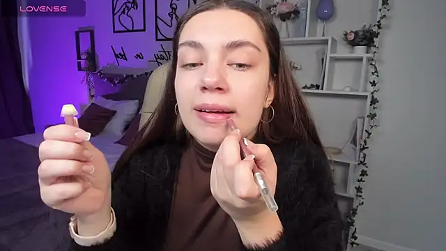 DaniellaLovely online show from 21, 10, 2025