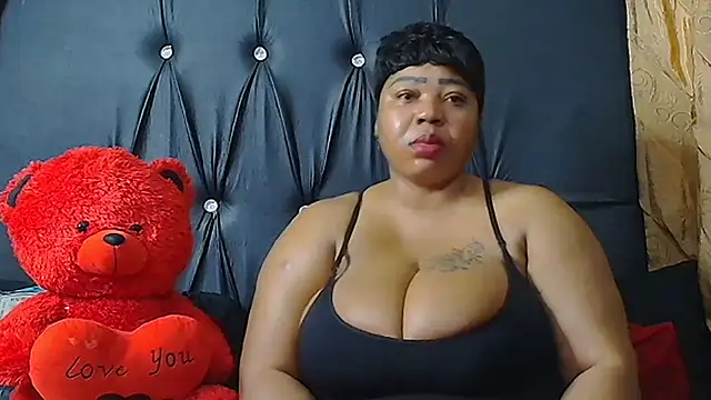 HUMONGUOUSTITSS online show from 24, 9, 2025