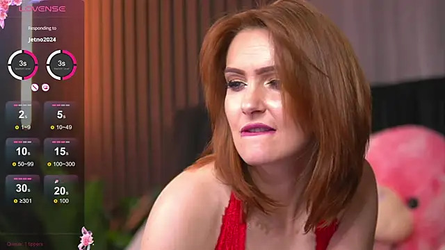 Snapshot of CataleyaKirk chatting on 3, 2, 2025 CataleyaKirk online show from 3, 2, 2025