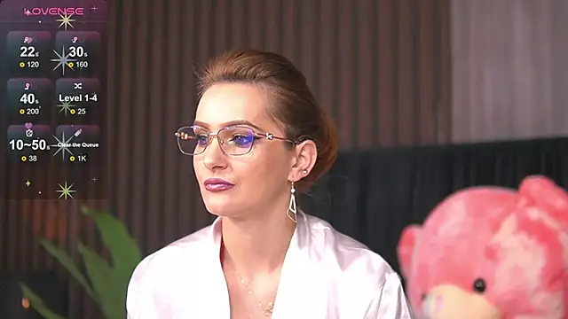 Snapshot of CataleyaKirk chatting on 17, 2, 2025 CataleyaKirk online show from 17, 2, 2025