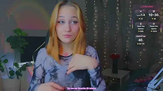 MaryRace online show from 2, 4, 2026